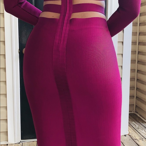 Bandage Dress ( New ) - Picture 2 of 2